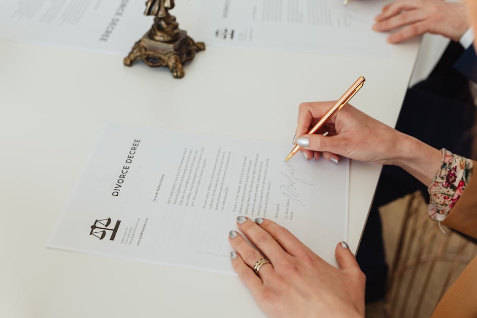 Legal Document Automation